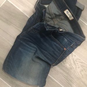 Madewell size 27 jeans skinny